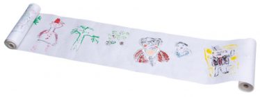 「巻き絵～花～」松下 利夫