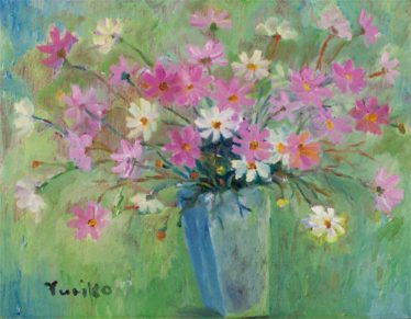 「コスモス」吉川 由里子