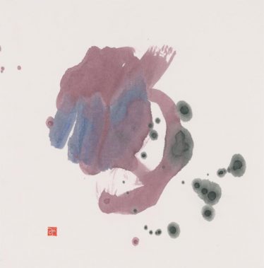 「無題」柿沢 みほ