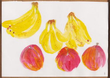 「静物画」K・T