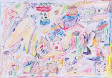 「自分が夢に描いたハウス」山口 綾子