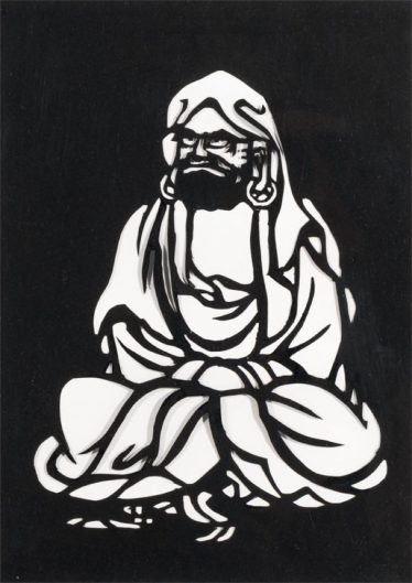 「達磨大使」牧島 敏弘