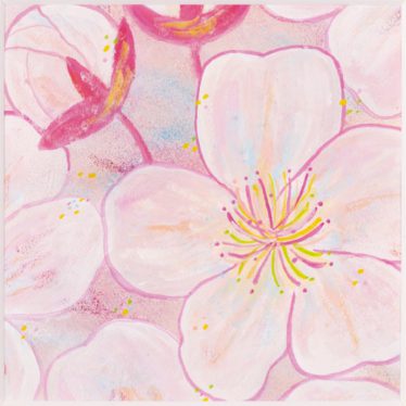 「桜花」ヒナリ