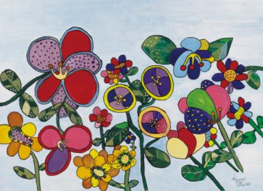 ＜優秀賞＞「無題」大浦 かづみ