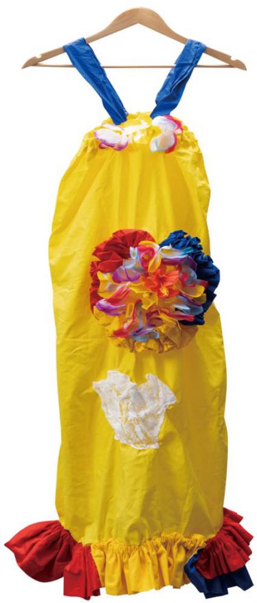 「ドレス2020年(キャミソール)」榊山 雅夫