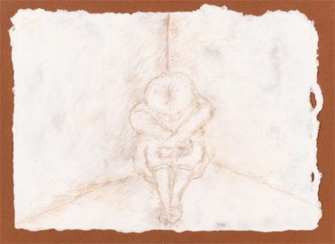 ＜優秀賞＞「人がとまっている」林 知子