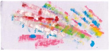 「アートてぬぐい」矢沢 佳奈