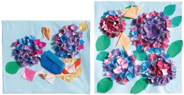 「あじさい」すがぬま さき