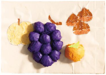 「秋の味覚」田平 まこと