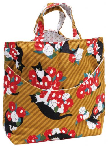 「バッグ」中村 玉美