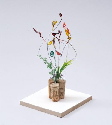 「針金アート」細井 宏輝