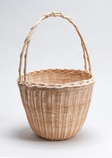 「大型かご」宮外 凌介