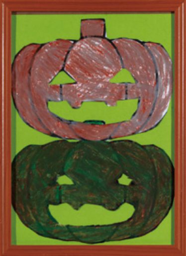 「ハロウィン」竹内 好幸