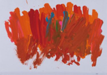 「無題」柿沢 みほ