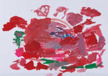 「コスモス」名取 春美