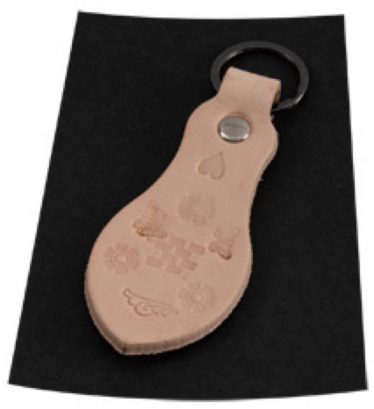 「革細工」船澤 基美