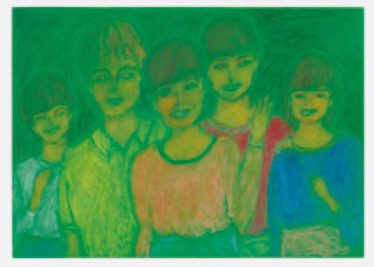 「七和のひとたち」林 知子