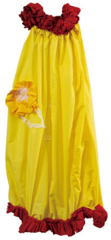 「ドレス(2021年)ﾍﾞｱﾄｯﾌﾟ」榊山 雅夫