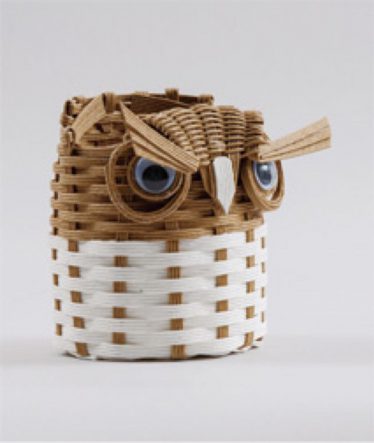 「ふくろう」筒井 佐智子