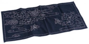 「はじめての刺子」中平 友香