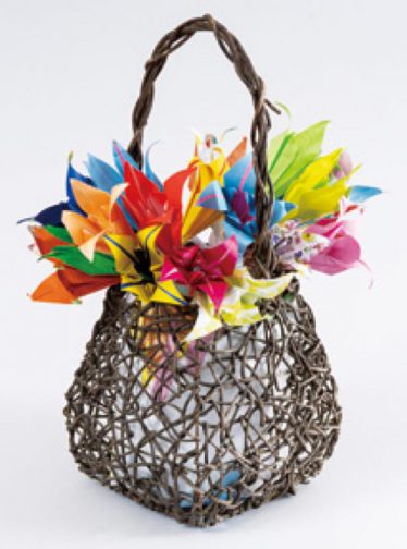 「ゆりの花たば」池田 廣文