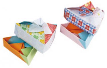 「三角の箱」唐沢 佳奈