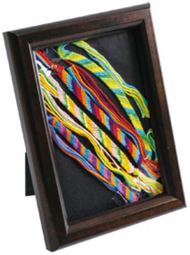 「手作り ミサンガ」小野 めぐみ