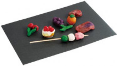 「おいしそうな たべもの」平澤 生蕗