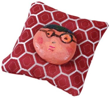 「カツオ君」ハナ