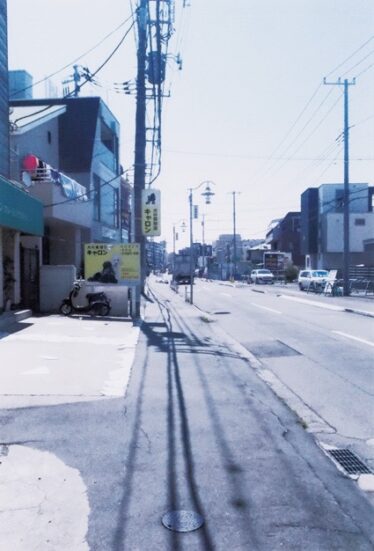 「街の風景」小林 充