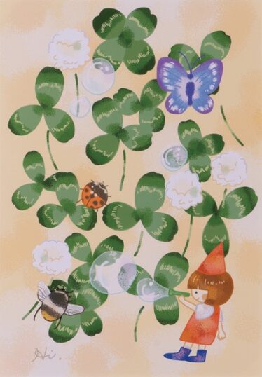 「メロディ」ヒナリ