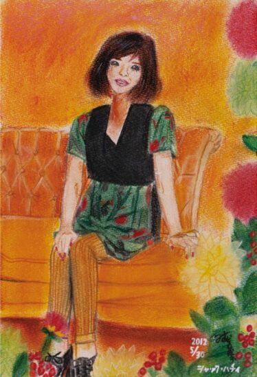 「クリームソーダ」三村 昌一郎