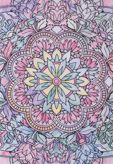 「ぬりえ」松沢 有司