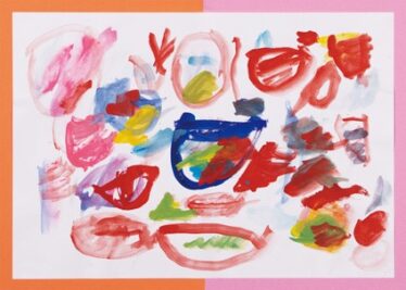 「無題」名取 春美