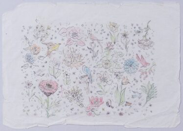 「花」須山 恵子