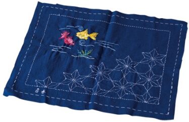 「涼しげ ランチョンマット」熊谷 昌治