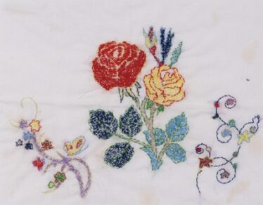 「刺しゅう」船澤 基美