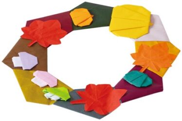 「AUTUMN WRETH」原 友子