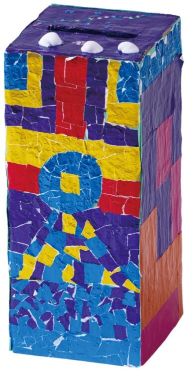 「キラキラ コインボックス」幾嶋 聡