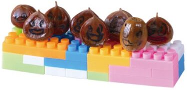 「栗（どんぐり）」串原 重美