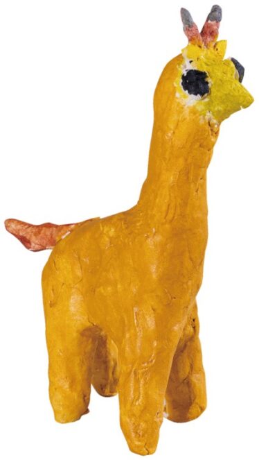 「やさしい キリン さん」澤 守道