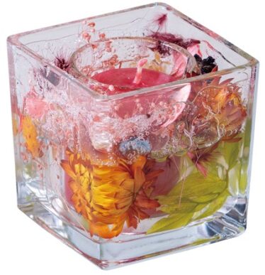 「ゼリーキャンドル」丸山 葵