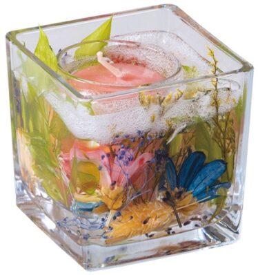 「ゼリーキャンドル」三村 晃弘