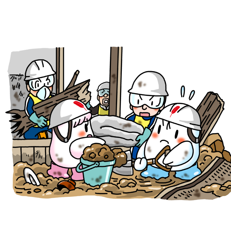 共同募金（災害支援金活動）