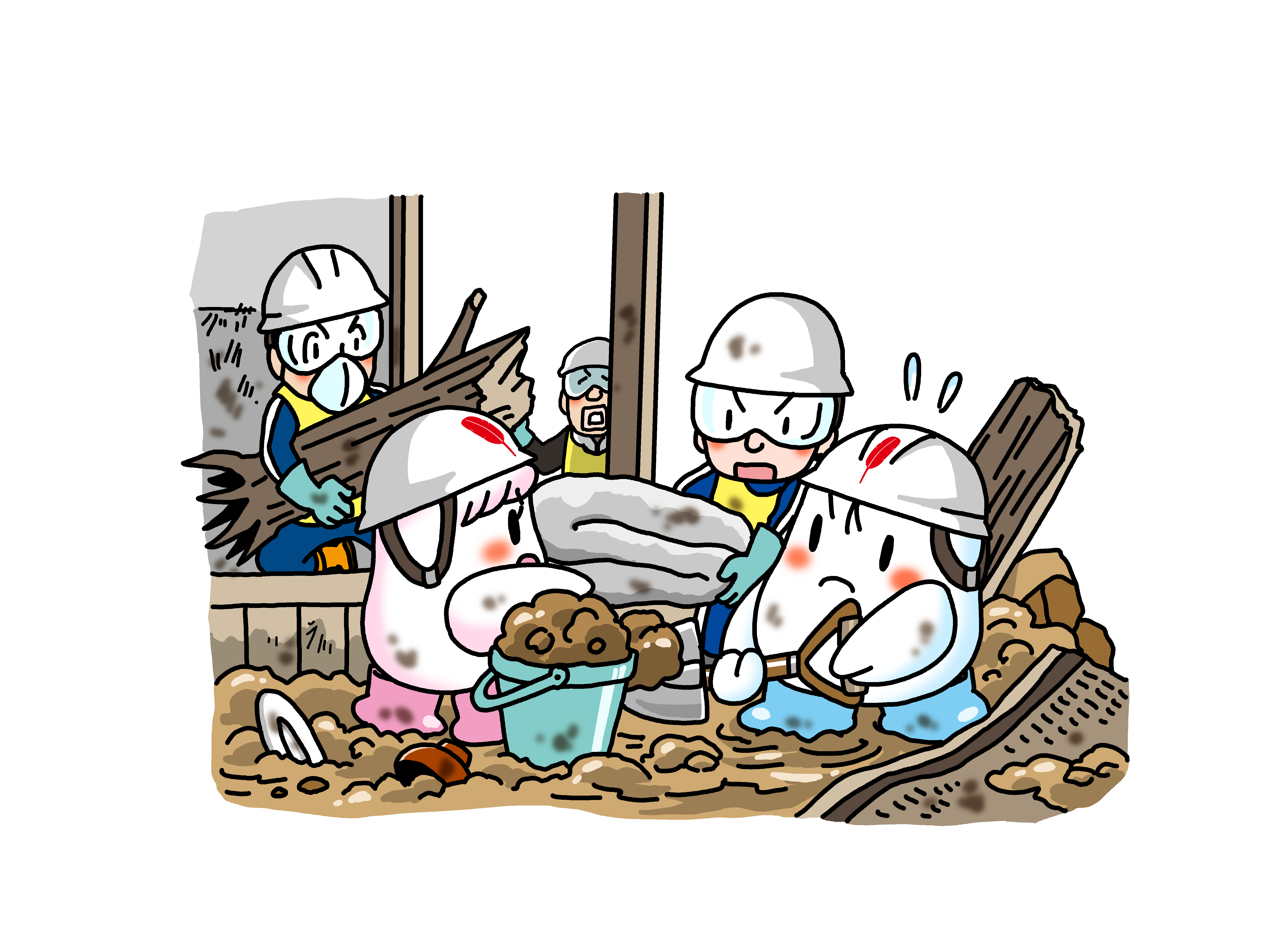 共同募金（災害支援金活動）