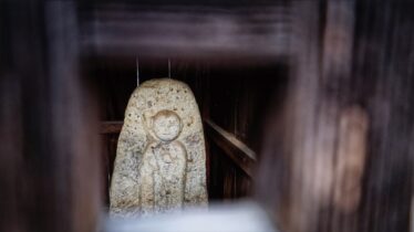 ＜実行委員長賞＞「古からの視線」　遠山 瑛彩