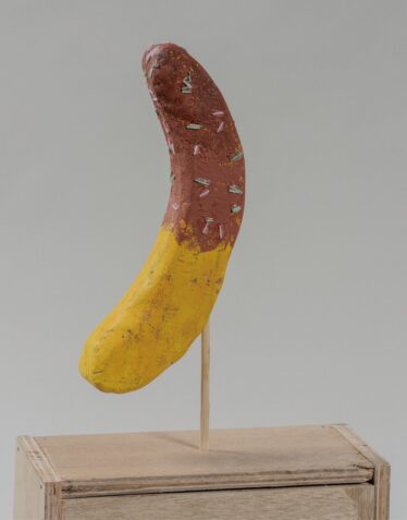 ＜優秀賞＞「できたてのチョコバナナ」　平澤 生蕗