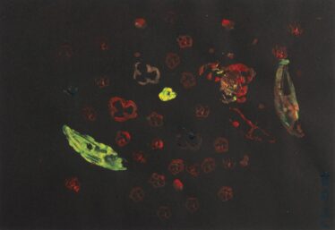 「花火」　斉藤 高広