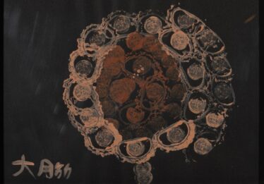 「HANABI」　大龍