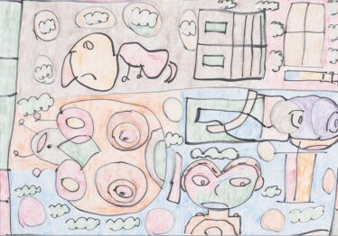 「かっぱの王国」　松沢 有司